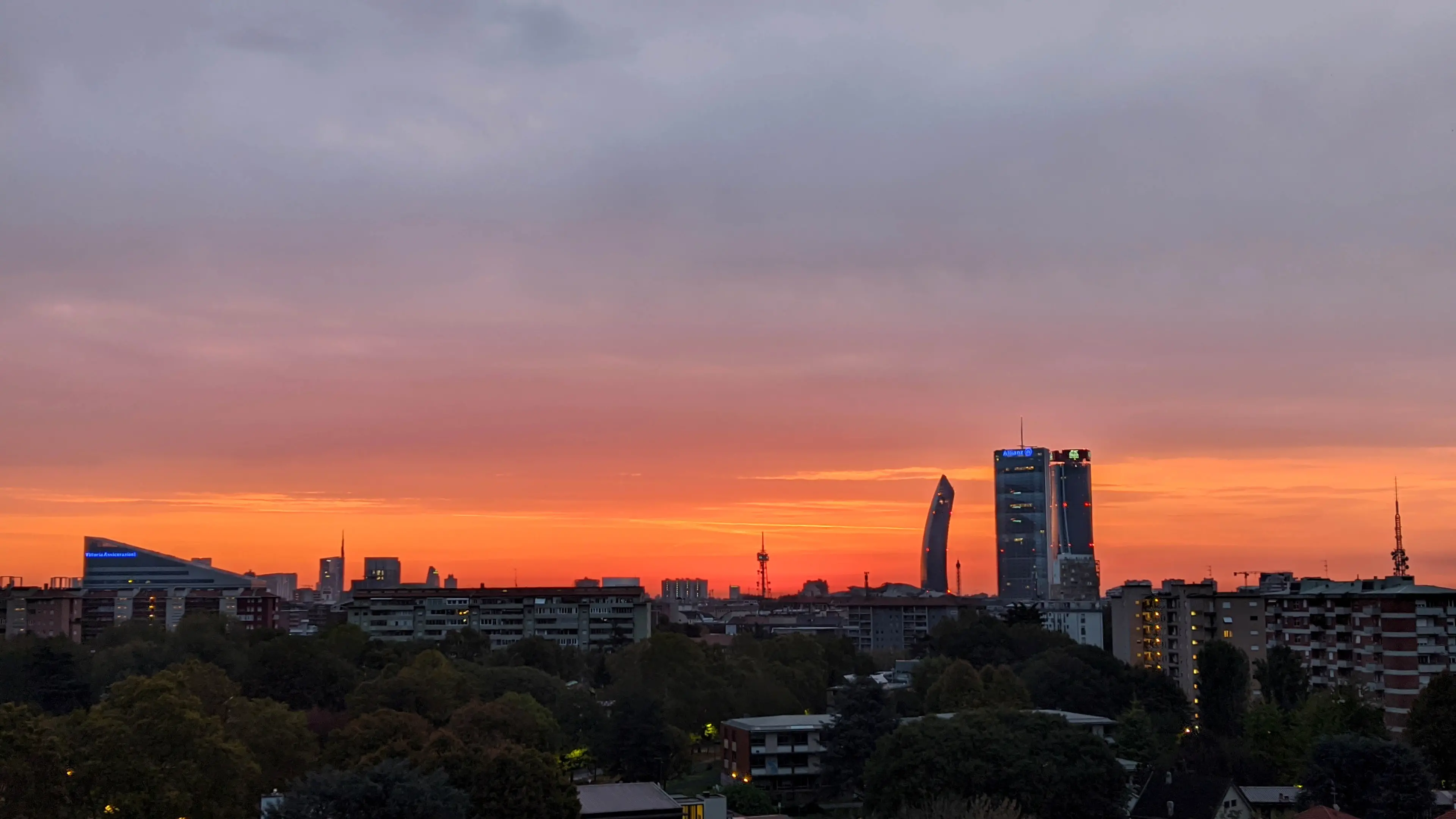 Milano e il lavoro che cambia