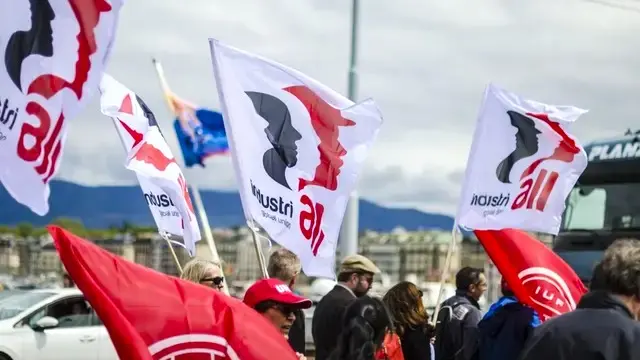 Crisi industria, sindacati europei in piazza