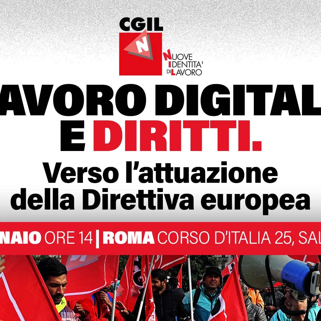 Lavoro digitale e diritti. Verso l’attuazione della direttiva europea