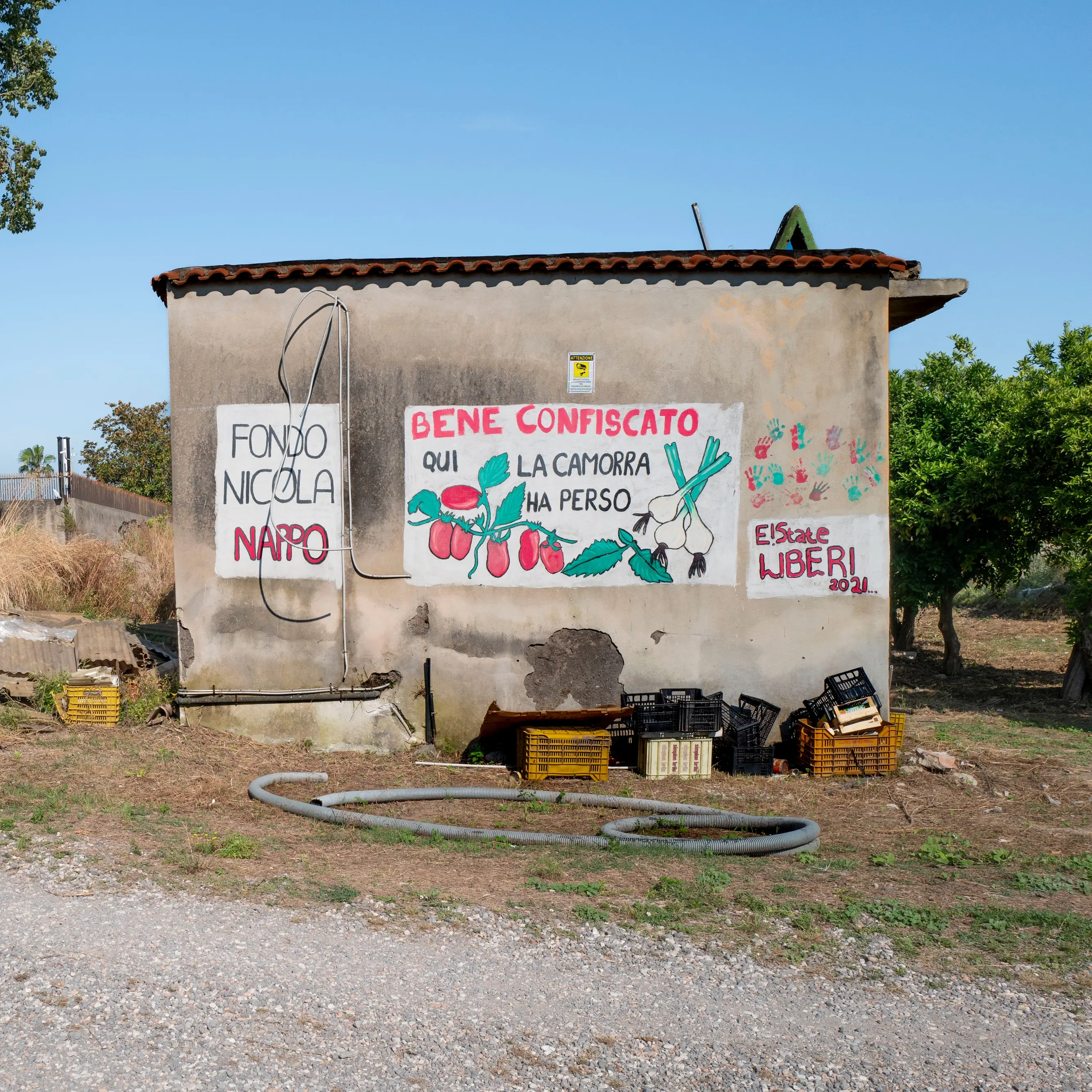 Una storia di riscatto e libertà