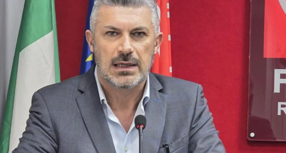 Massimo De Angelis nuovo segretario generale del Silp Cgil Roma Lazio