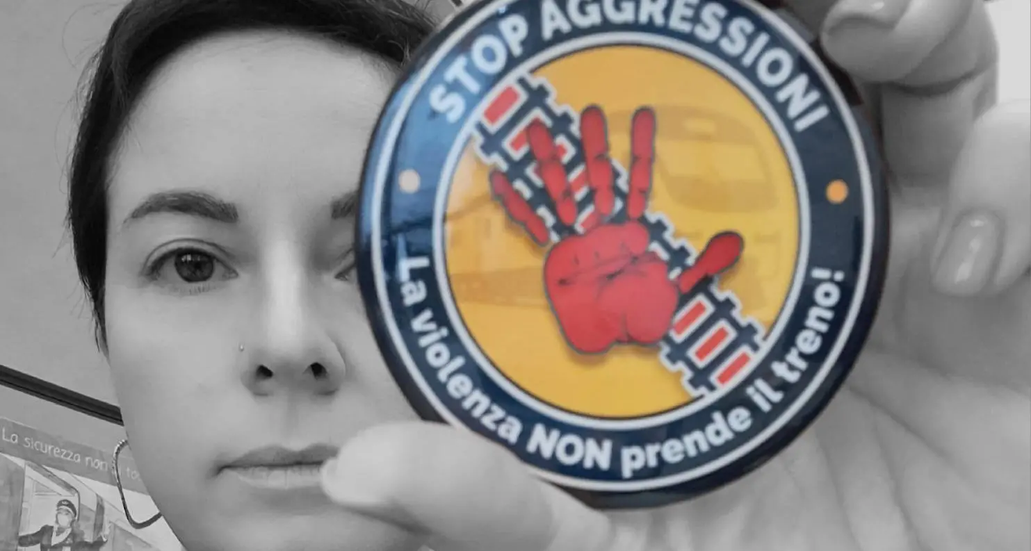 Stop aggressioni contro il personale ferroviario, 800 solo nel 2024. 3 febbraio, presidio regionale alla stazione di Bologna