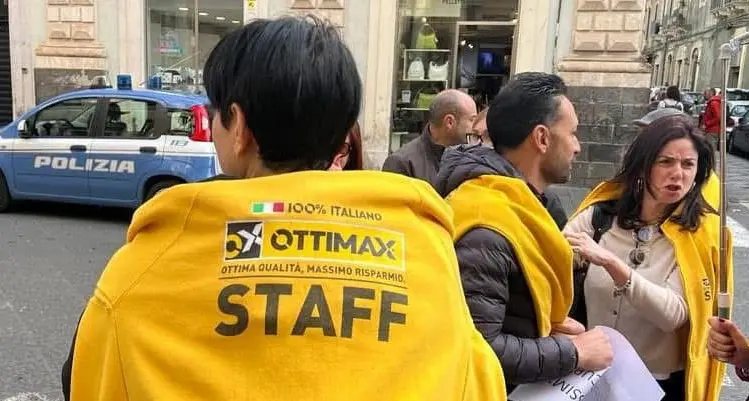 Vertenza Ottimax, a Catania l’ultima vittoria dei lavoratori e della Filcams