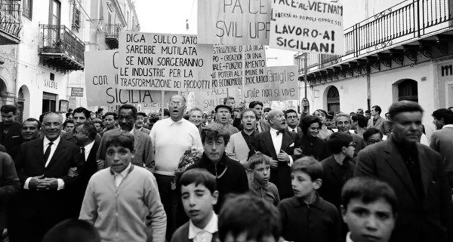 Cento anni di Danilo Dolci