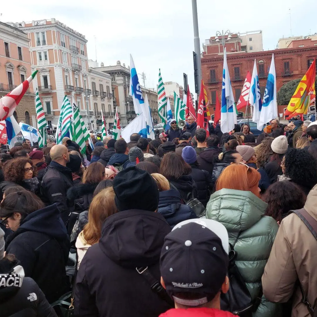 Call center, sciopero contro il “contratto della vergogna”