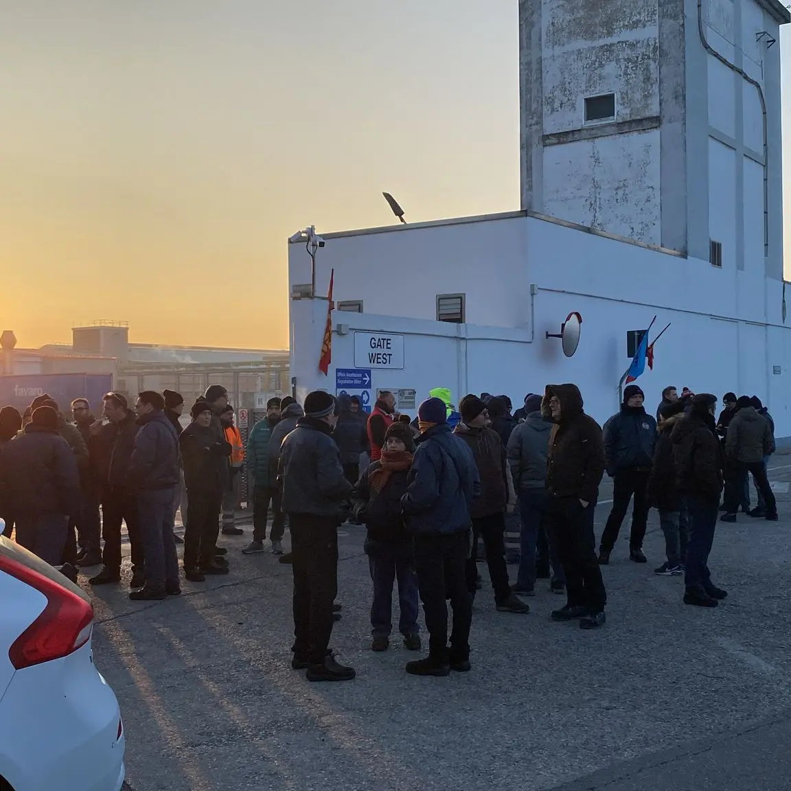 Ferrara, alla Berco è di nuovo sciopero