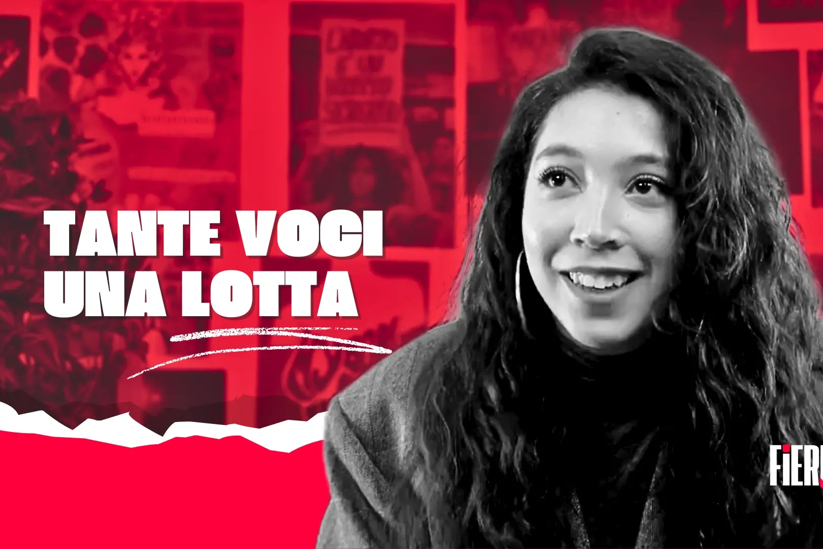 Femminismi in dialogo: tre voci, una lotta