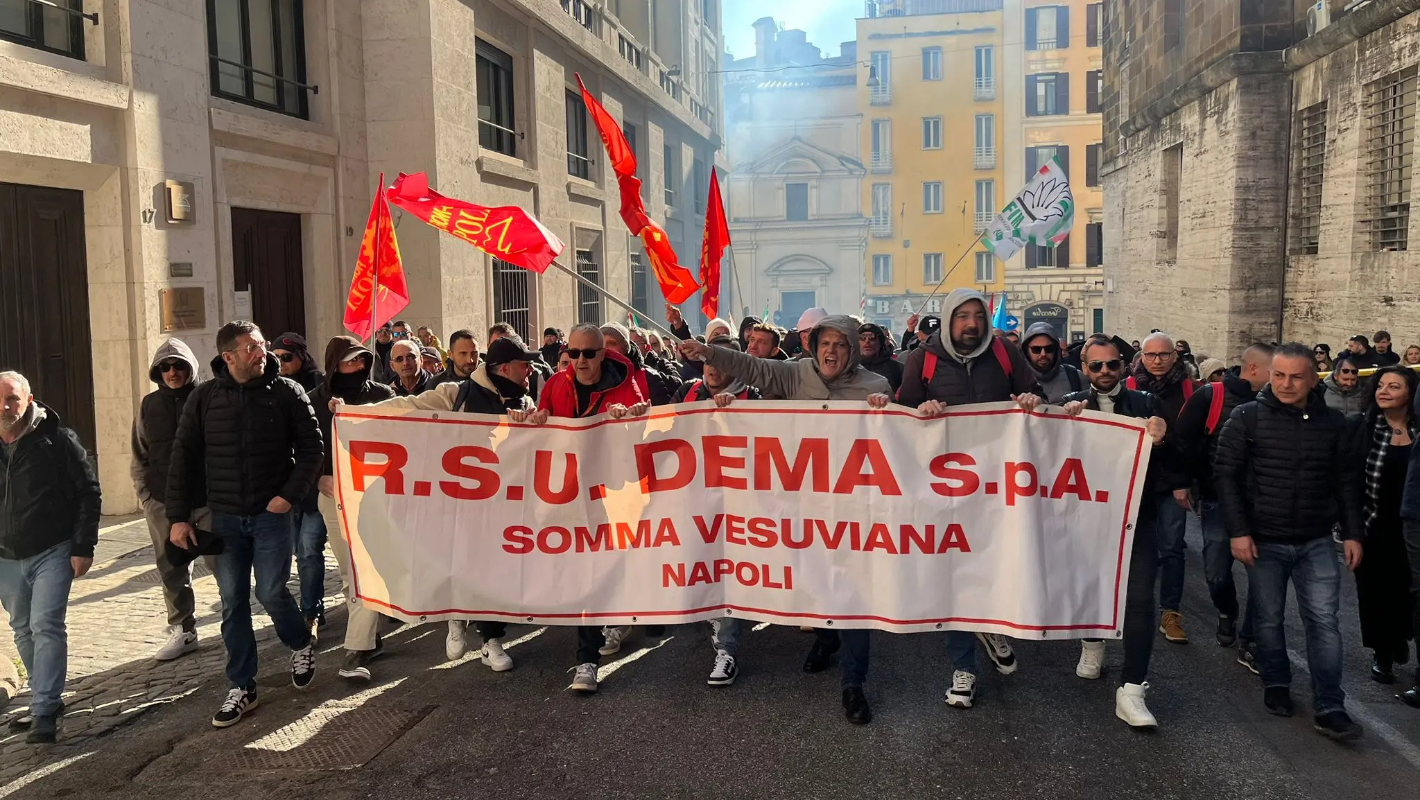 Adler/Dema, Fiom: al via il percorso di rilancio