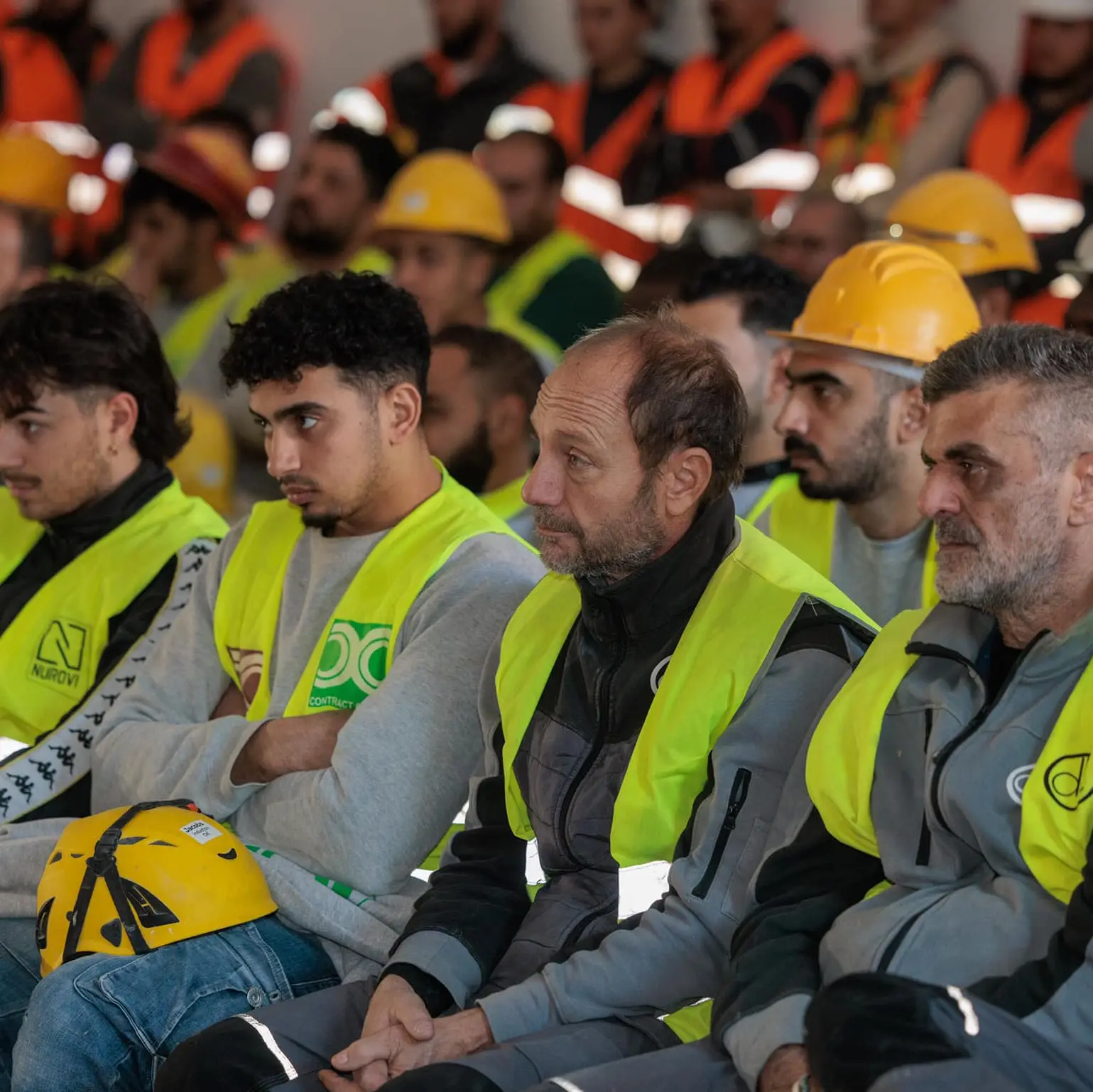 Fillea: “Badge di cantiere è un risultato importante”