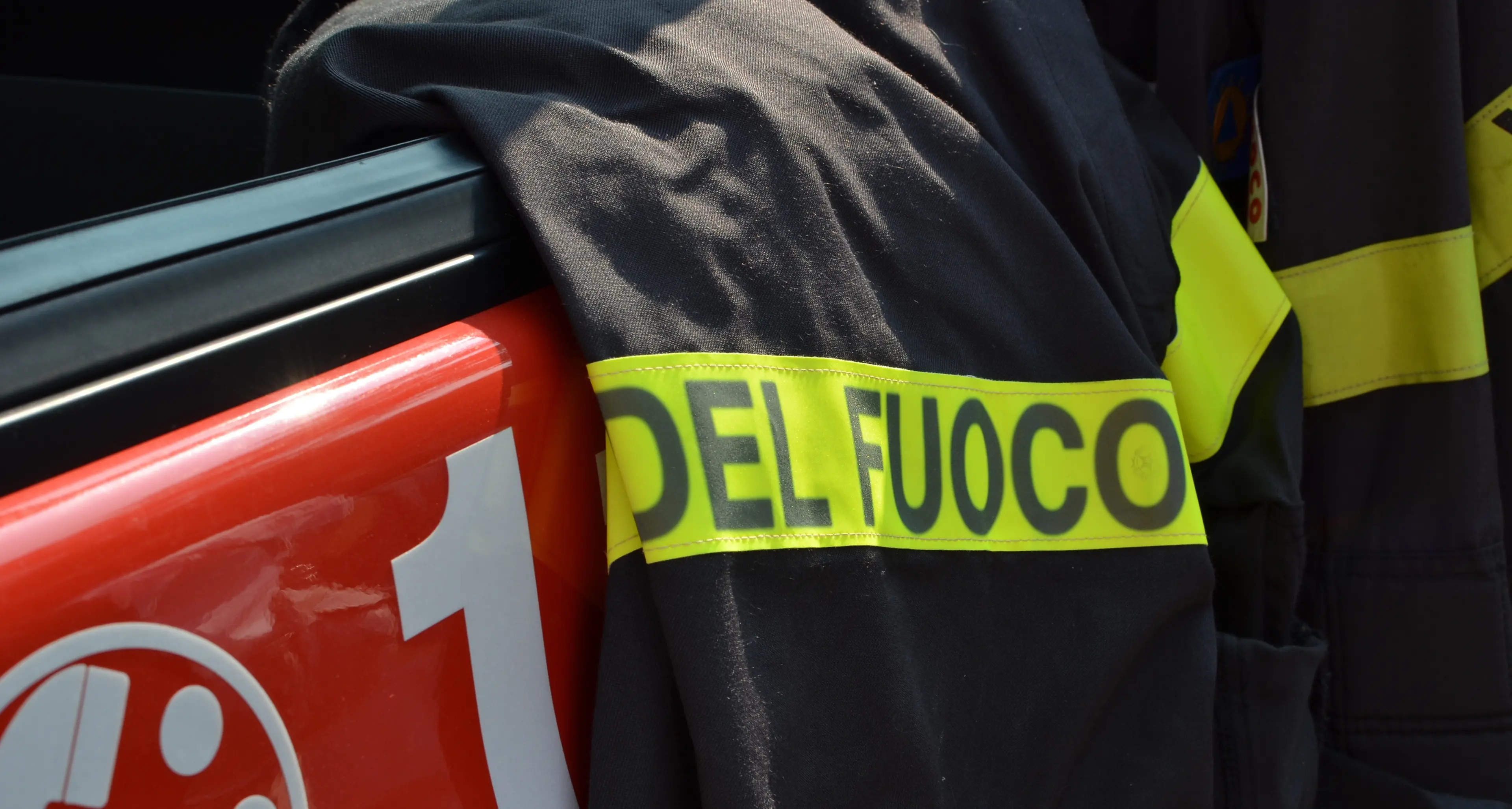 Inalca, grosso incendio a Reggio Emilia