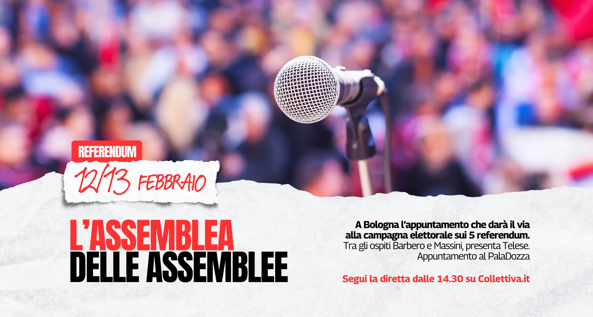 L’assemblea delle assemblee Cgil