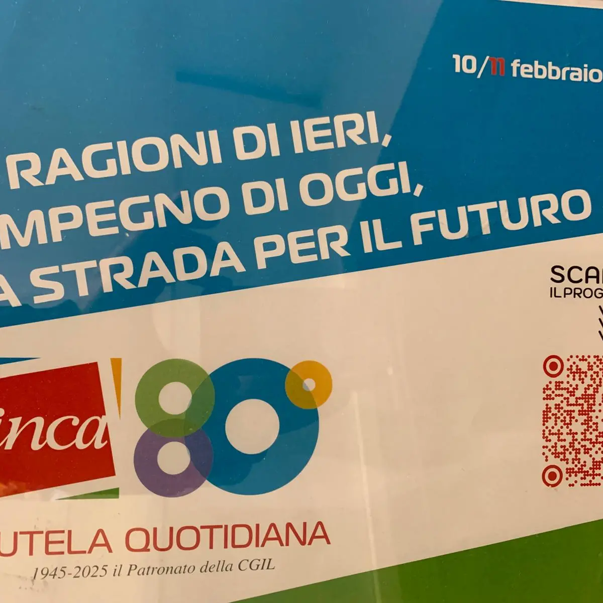 Buon compleanno Inca. 80 anni per l’emancipazione delle persone