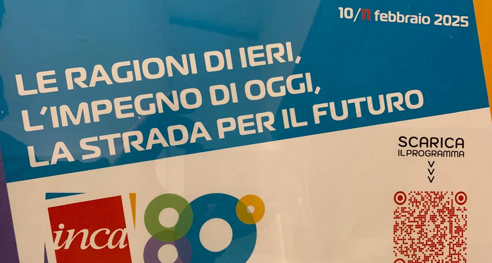 Buon compleanno Inca. 80 anni per l’emancipazione delle persone