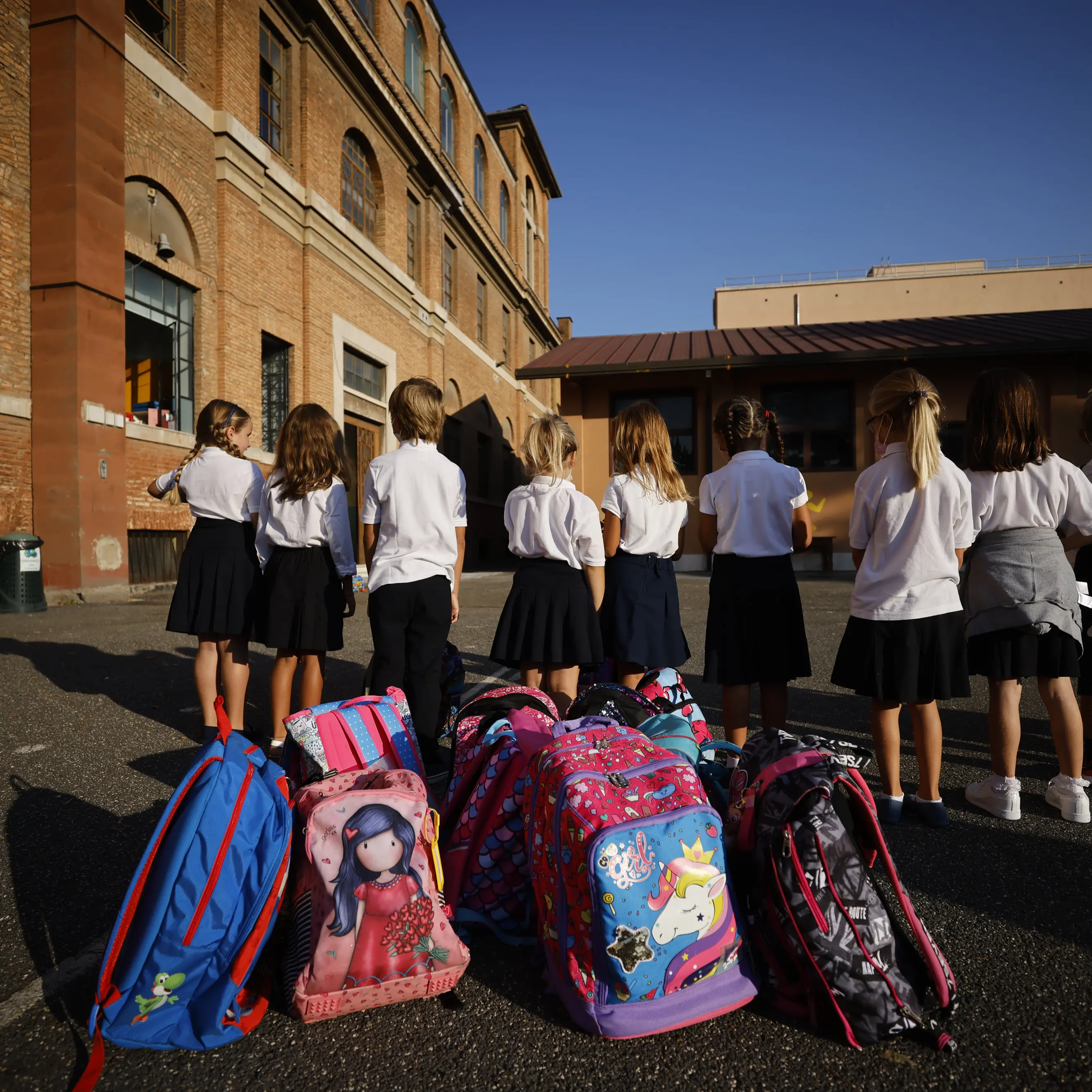 Scuola, più soldi solo alle private