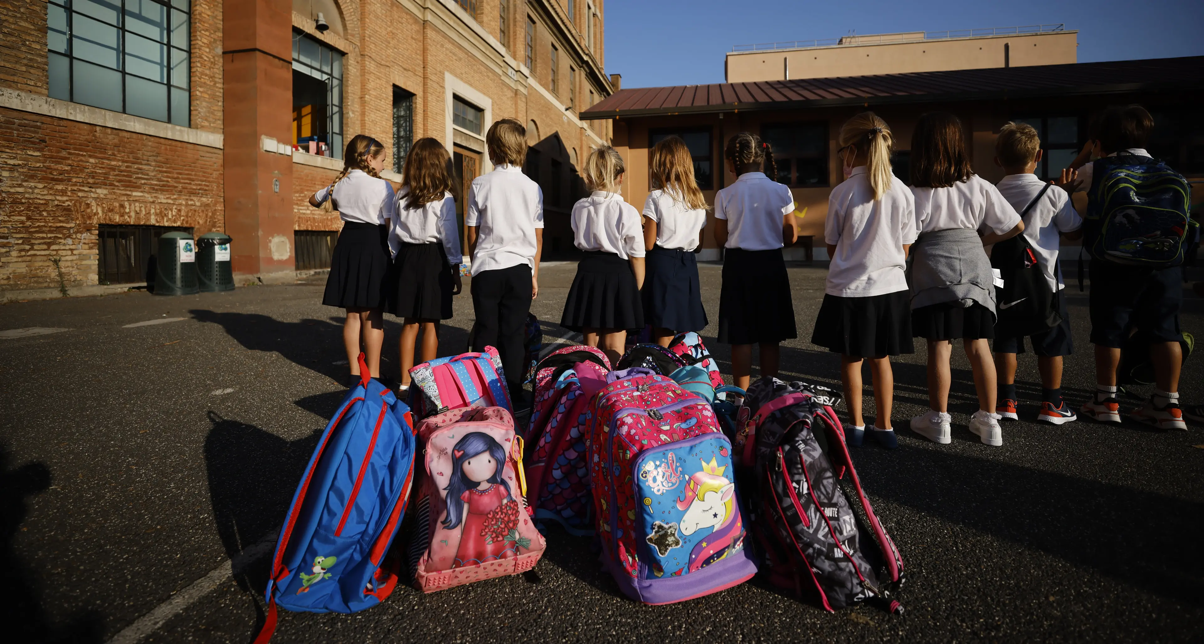 Scuola, più soldi solo alle private