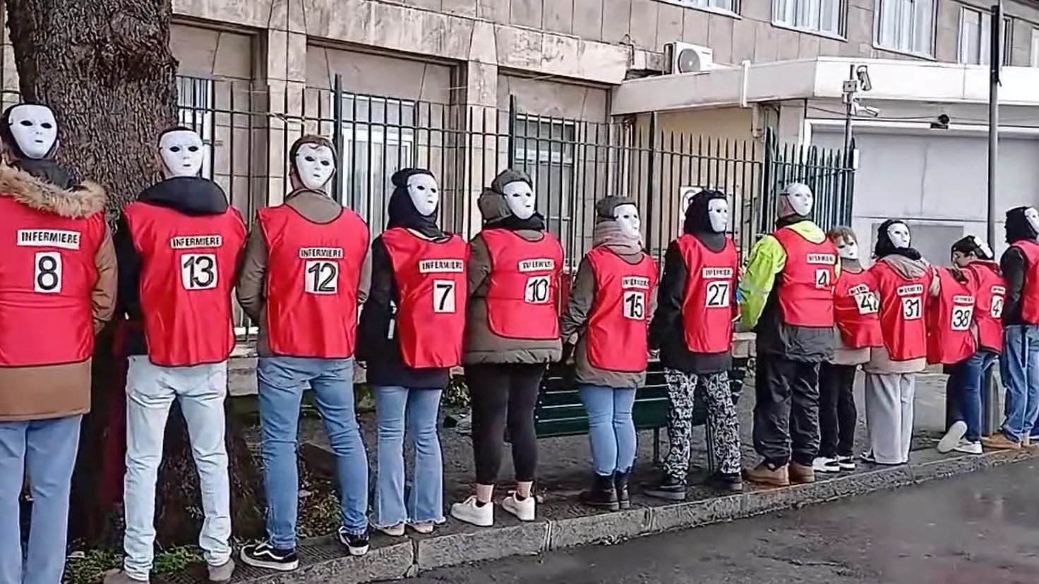 Flashmob Ospedale Genova