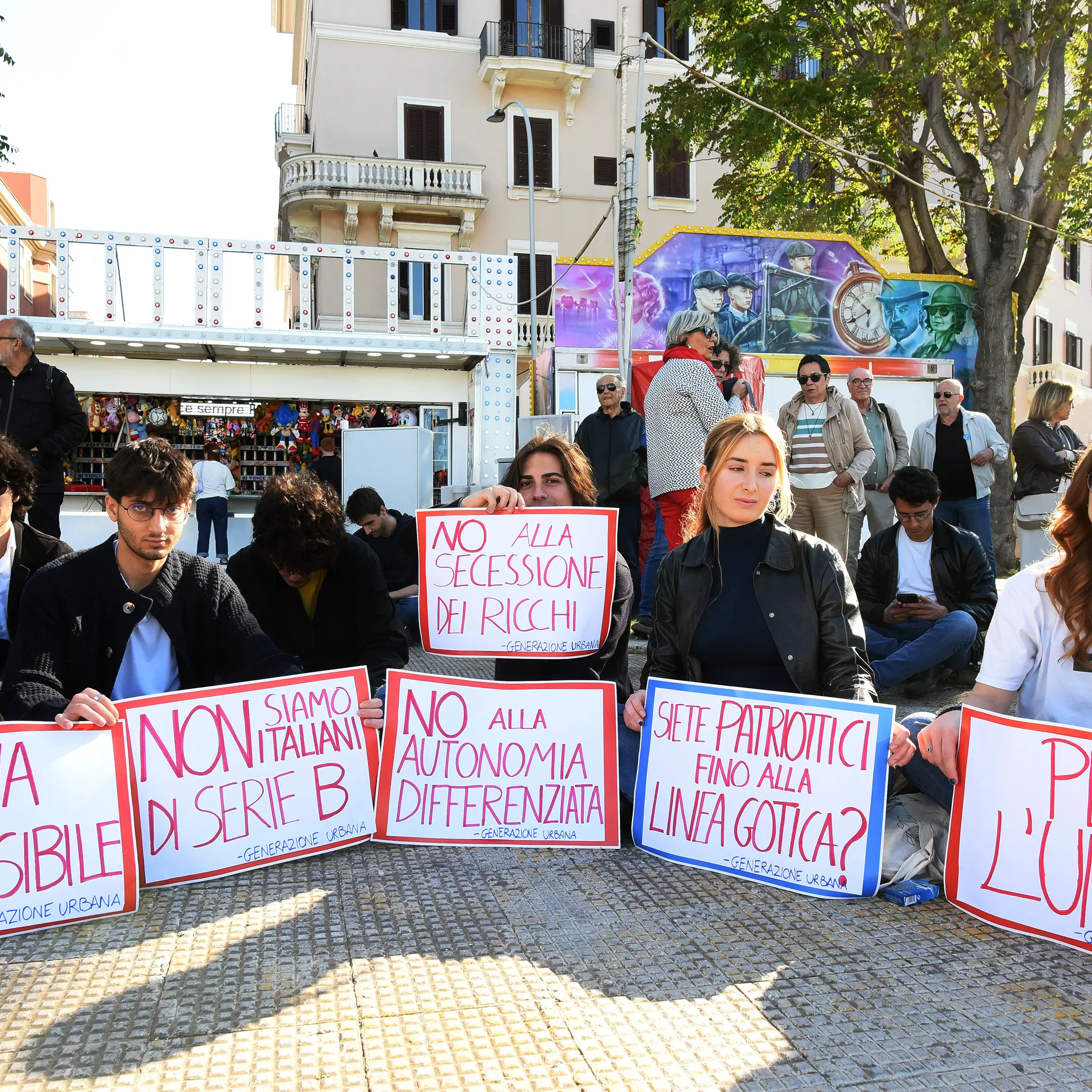 La battaglia contro l’autonomia deve proseguire