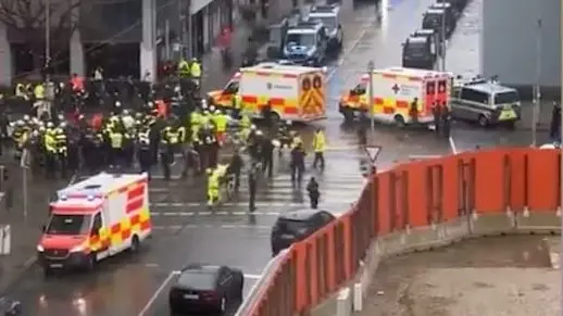 Attentato a Monaco: un regalo alle destre alla vigilia del voto