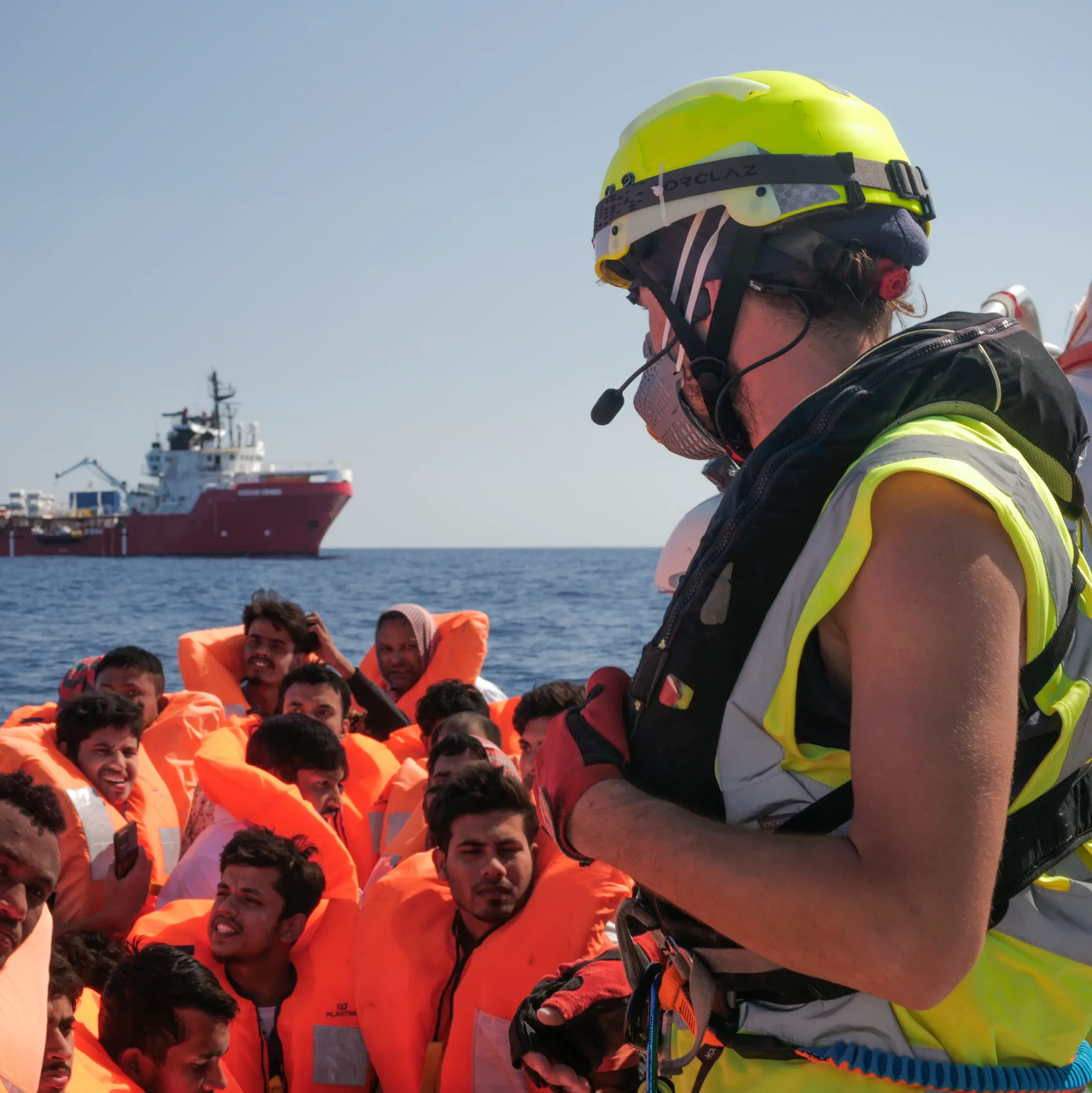 Meno vite salvate, più morti in mare