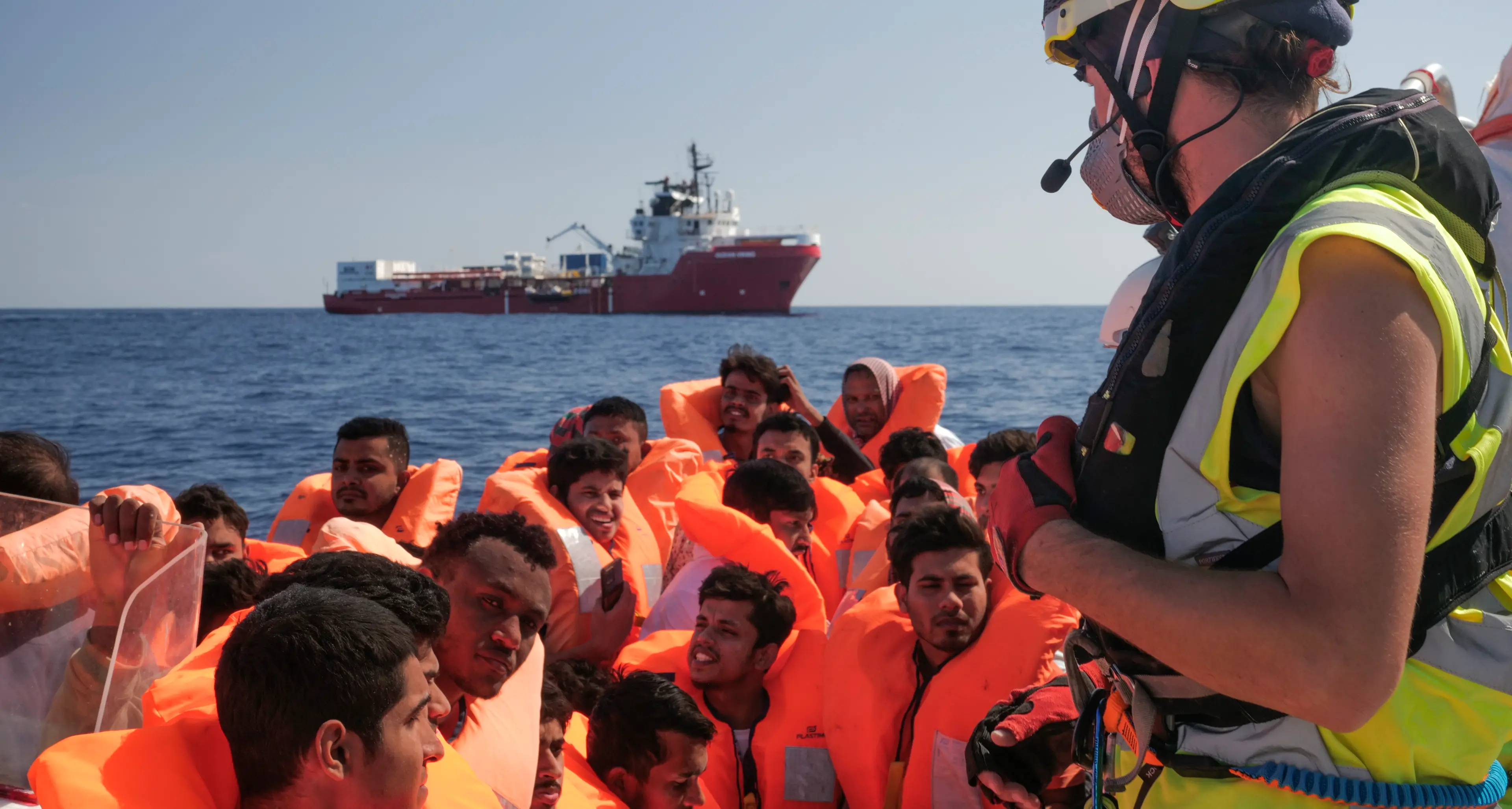 Meno vite salvate, più morti in mare