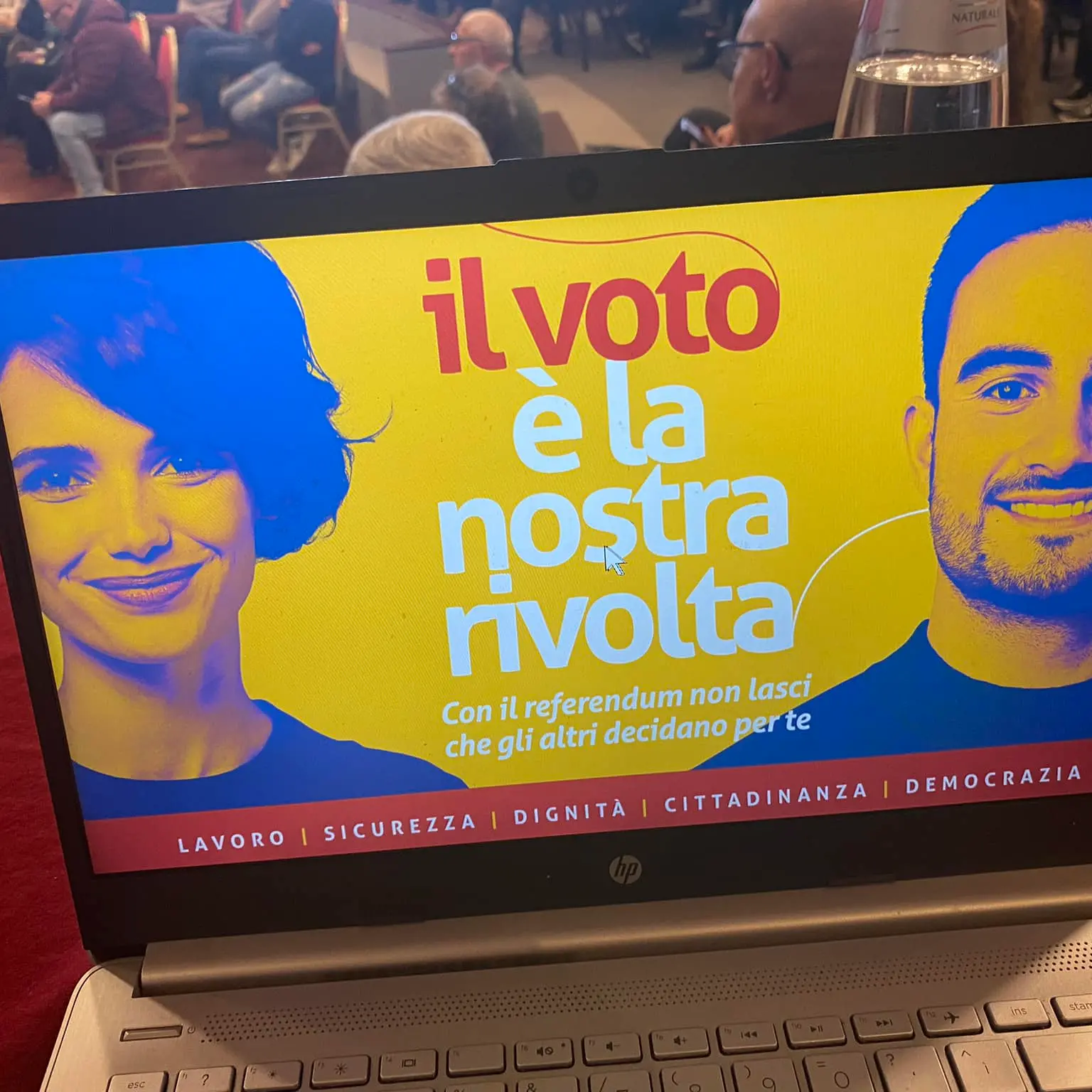 Il voto è la rivolta dei lombardi