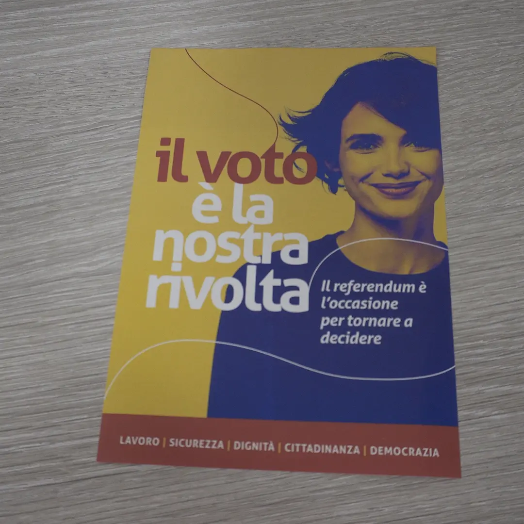 Nasce il Comitato referendario Roma Lazio. Di Cola: “La cosa più concreta da fare per dire no al governo”