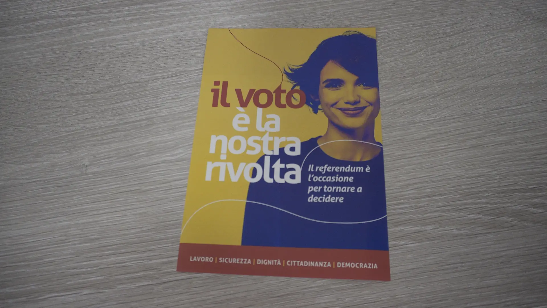 Nasce il Comitato referendario Roma Lazio. Di Cola: “La cosa più concreta da fare per dire no al governo”