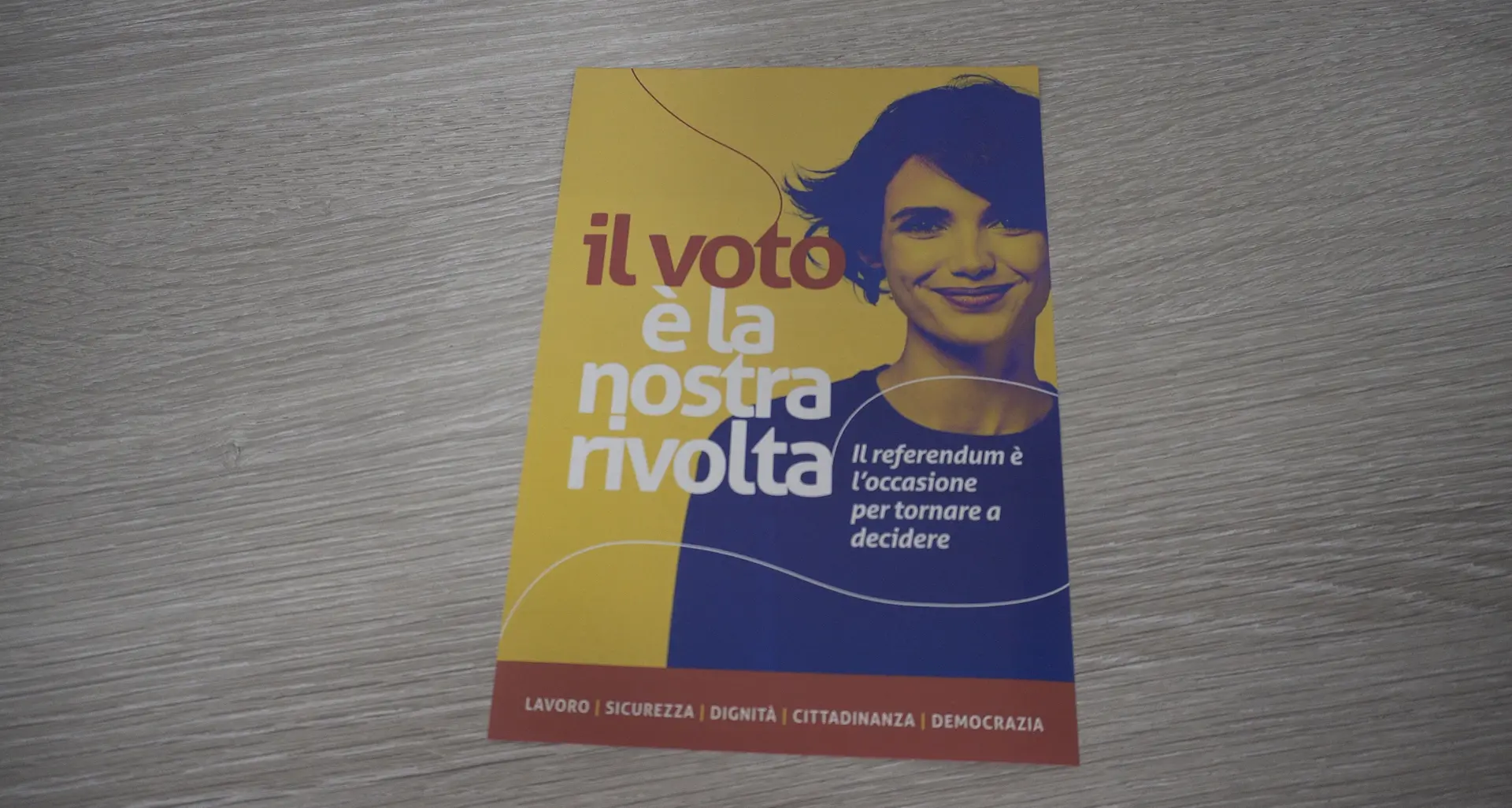 Nasce il Comitato referendario Roma Lazio. Di Cola: “La cosa più concreta da fare per dire no al governo”