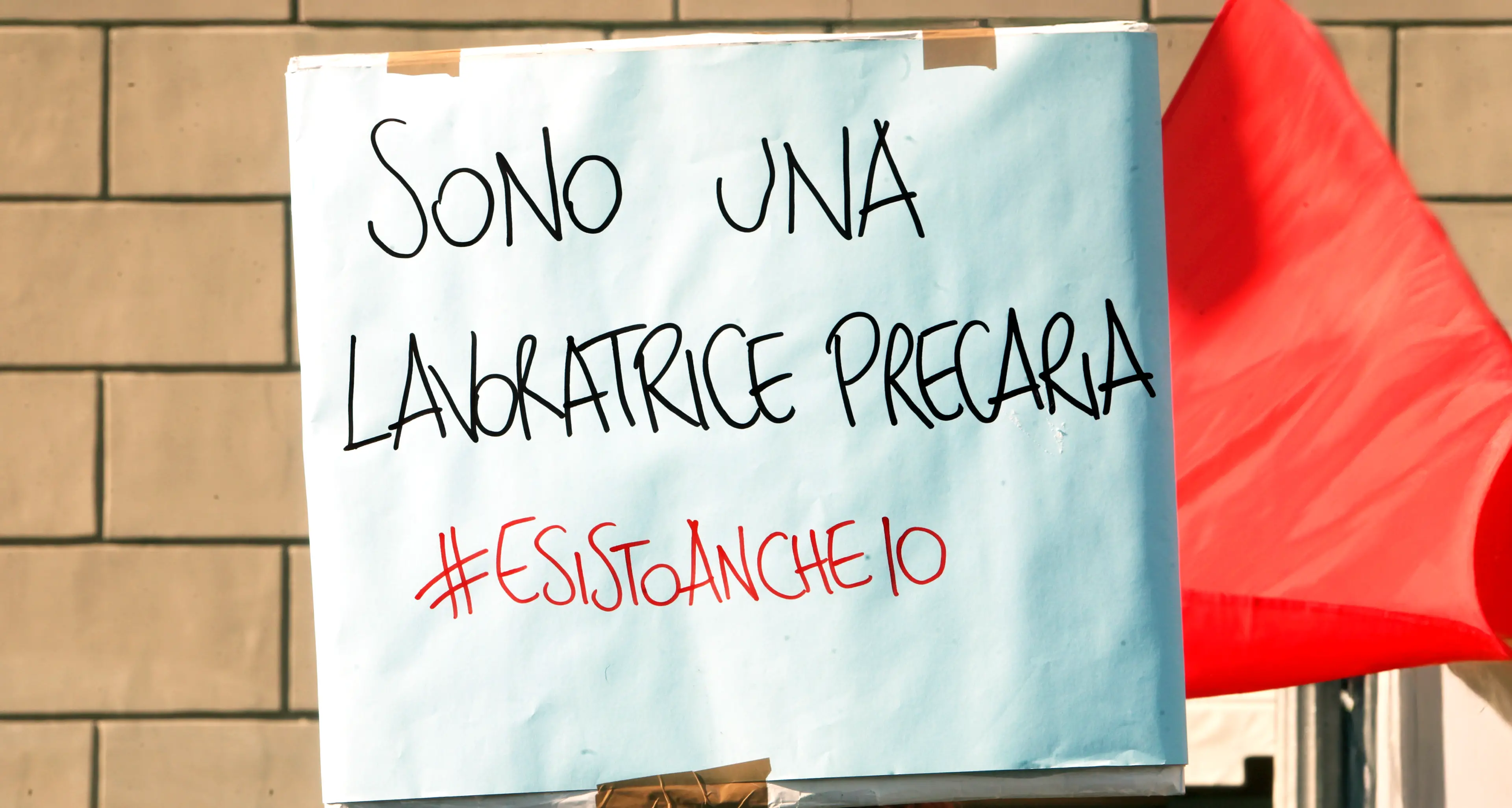 Desideri in scadenza: la gabbia del lavoro a termine