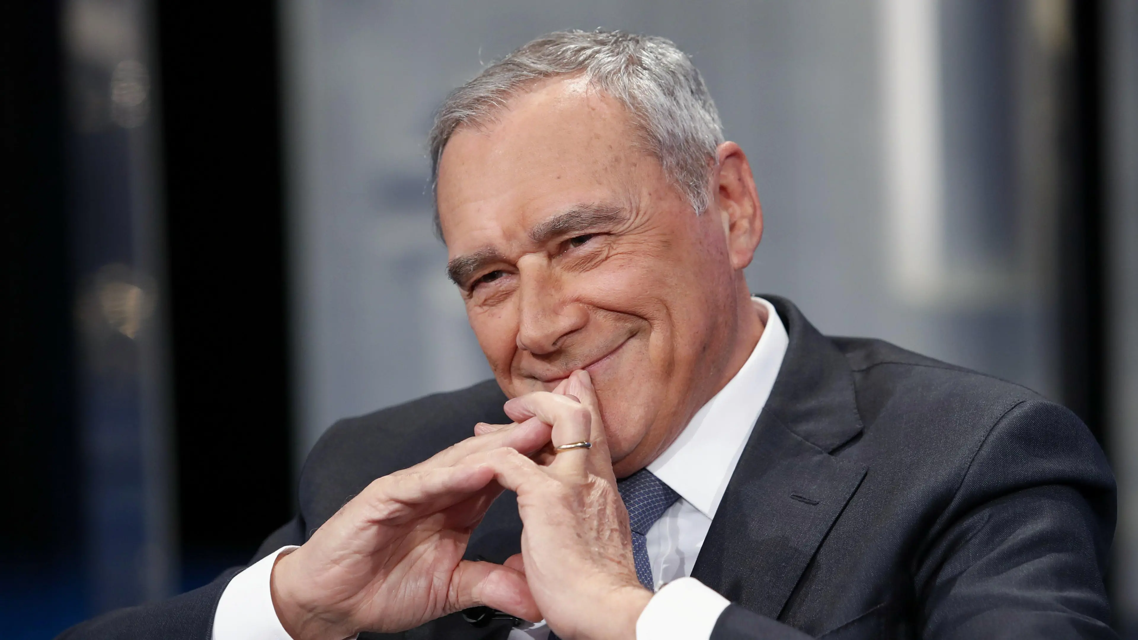 Pietro Grasso: “Una visione condivisa di giustizia e partecipazione”