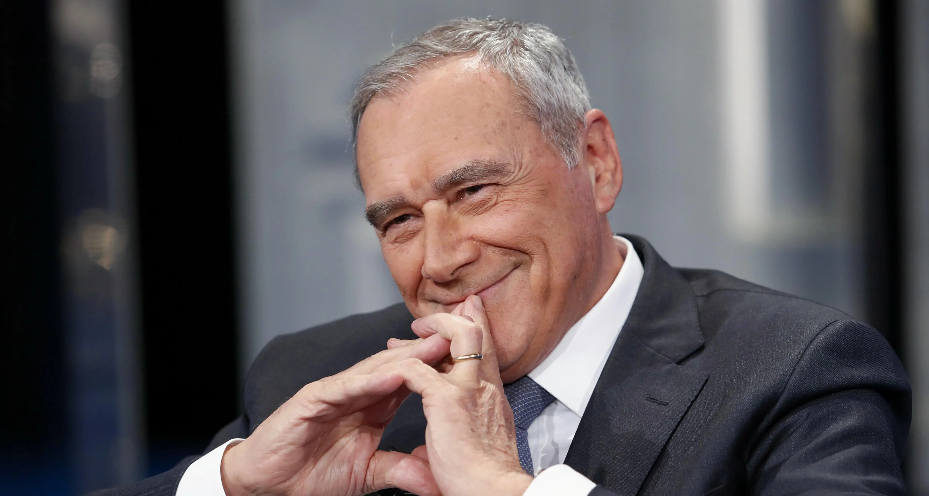 Pietro Grasso: “Una visione condivisa di giustizia e partecipazione”