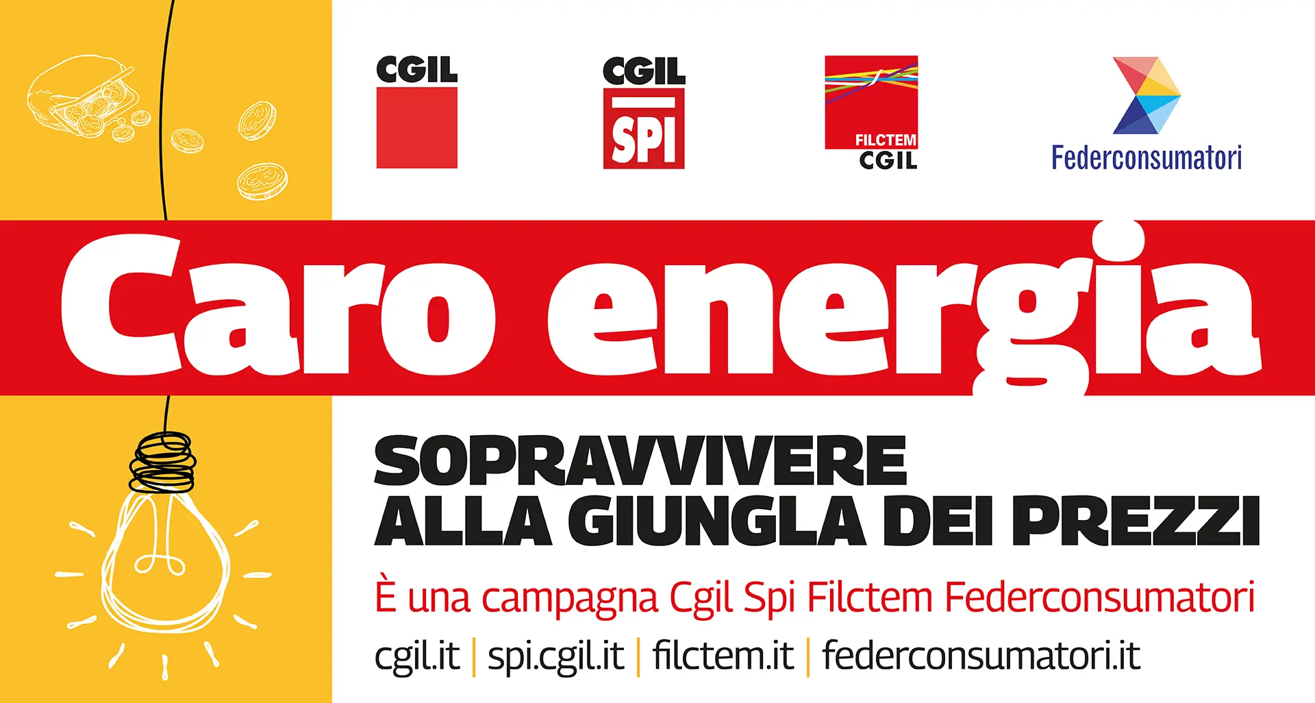 Caro energia, sopravvivere alla giungla dei prezzi