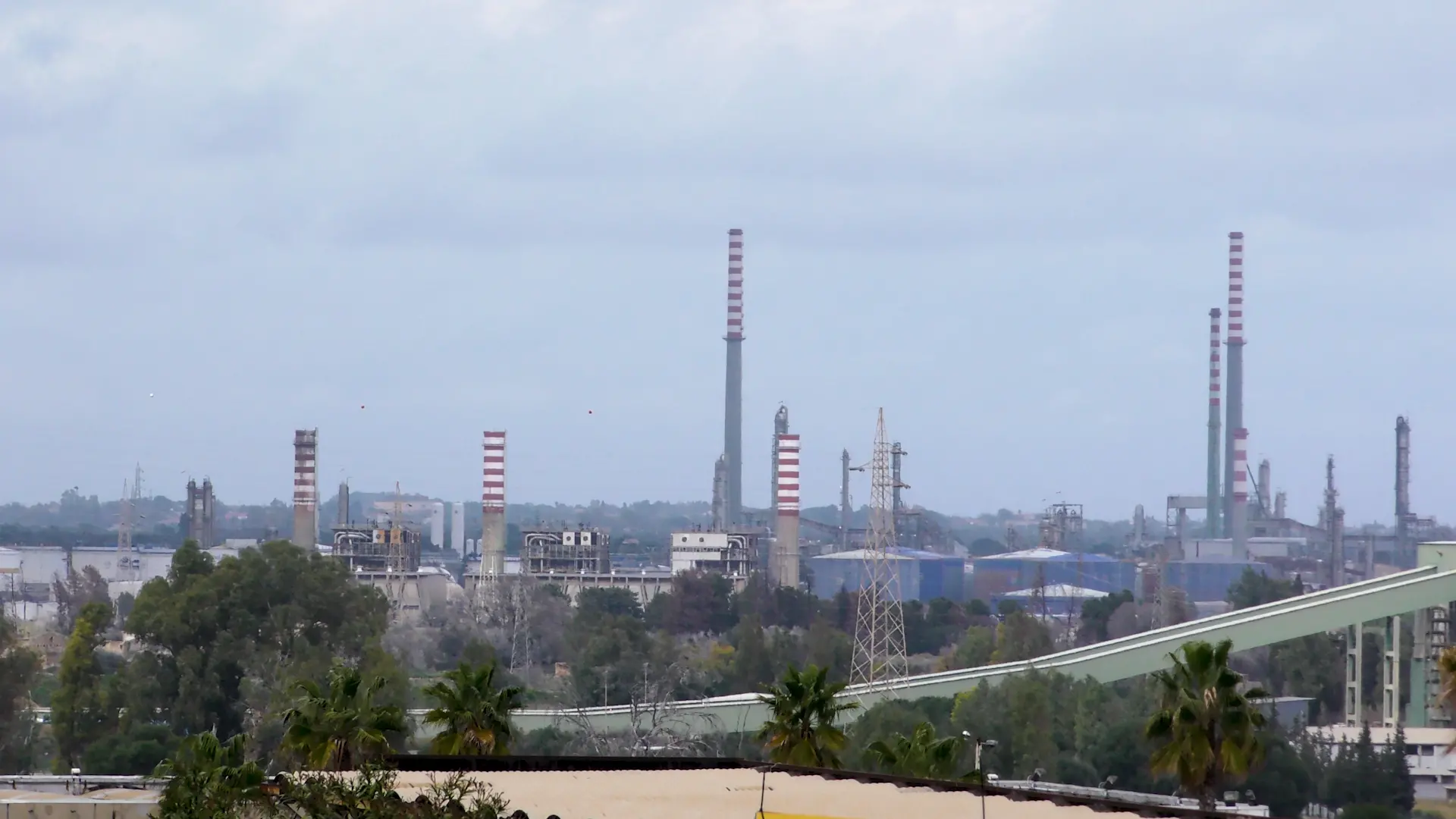 20250218 CGIL FILCTEM Incontro pubblico chimica Priolo - LAVORATORI