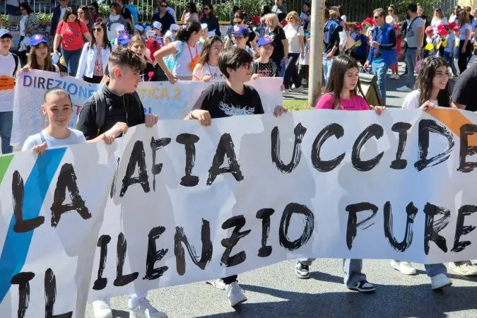Il lavoro vince sulla mafia