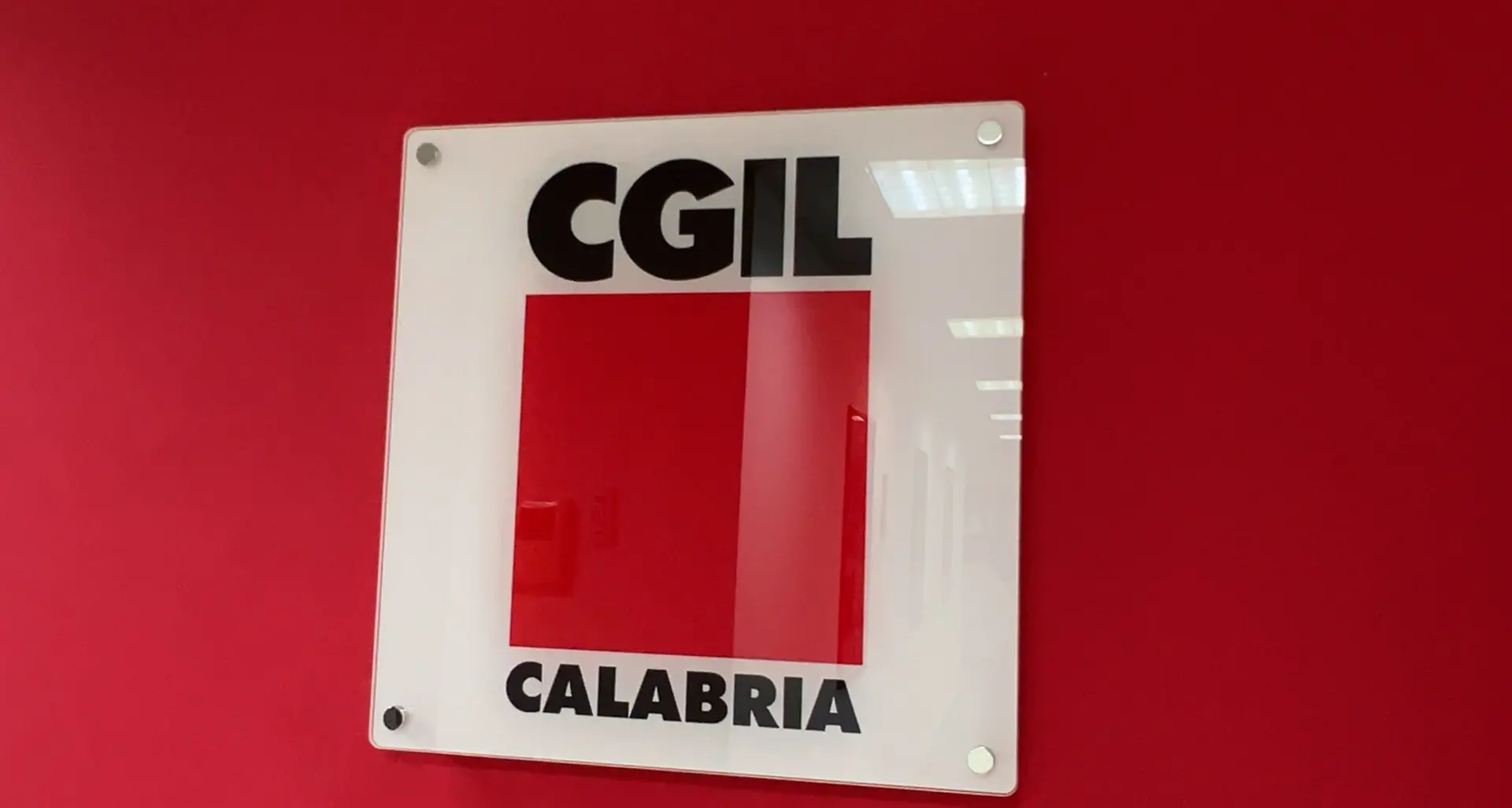 Trotta, Cgil Calabria: “Pronti al referendum”