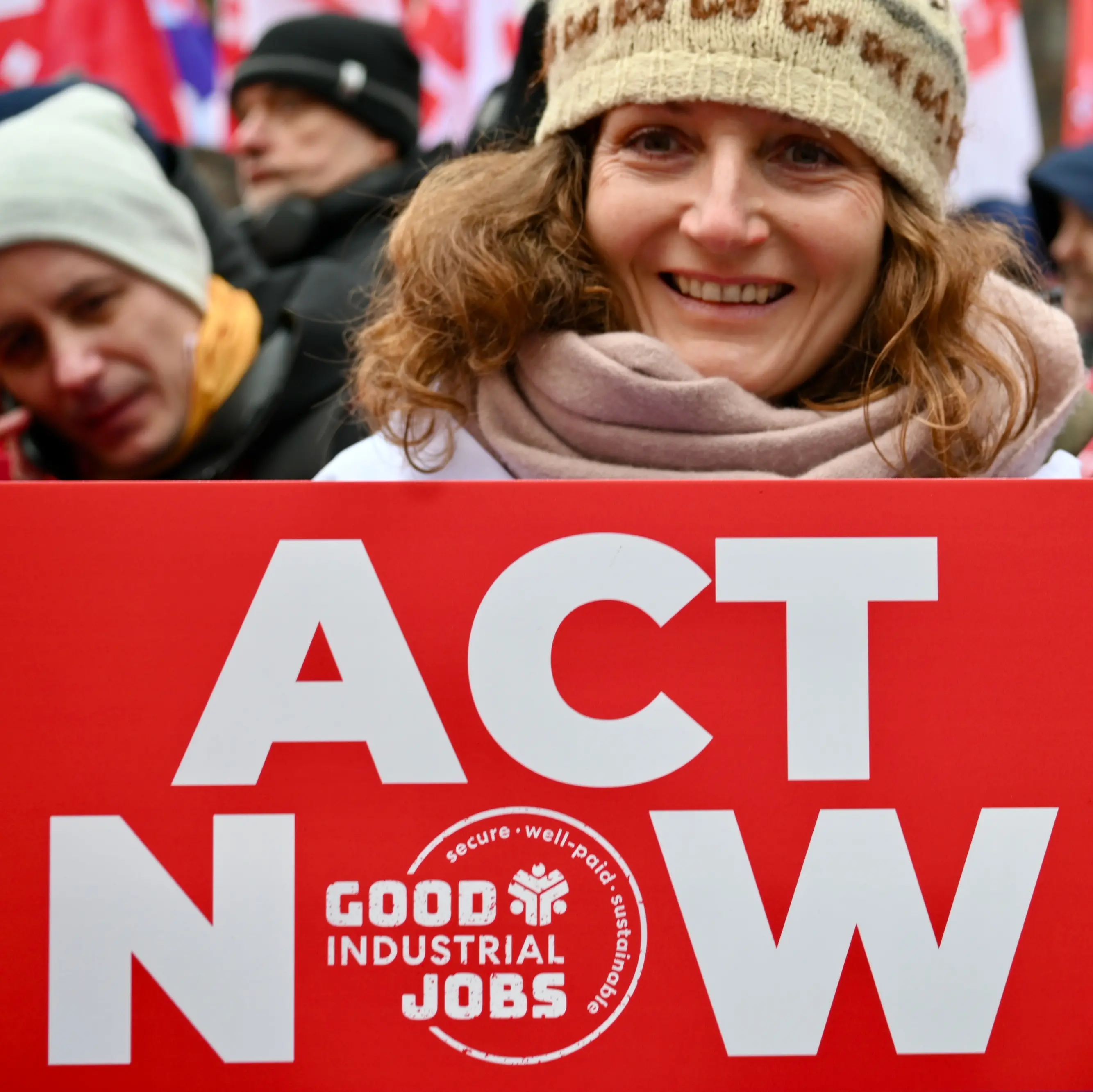 Clean Industrial Deal: i sindacati chiedono azioni contro la crisi