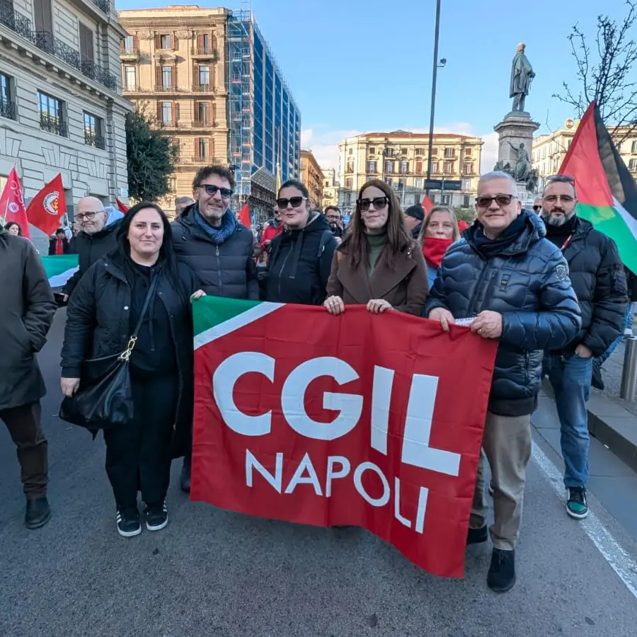 Ddl sicurezza. Ricci, Cgil Napoli e Campania: attacco alla tenuta della democrazia