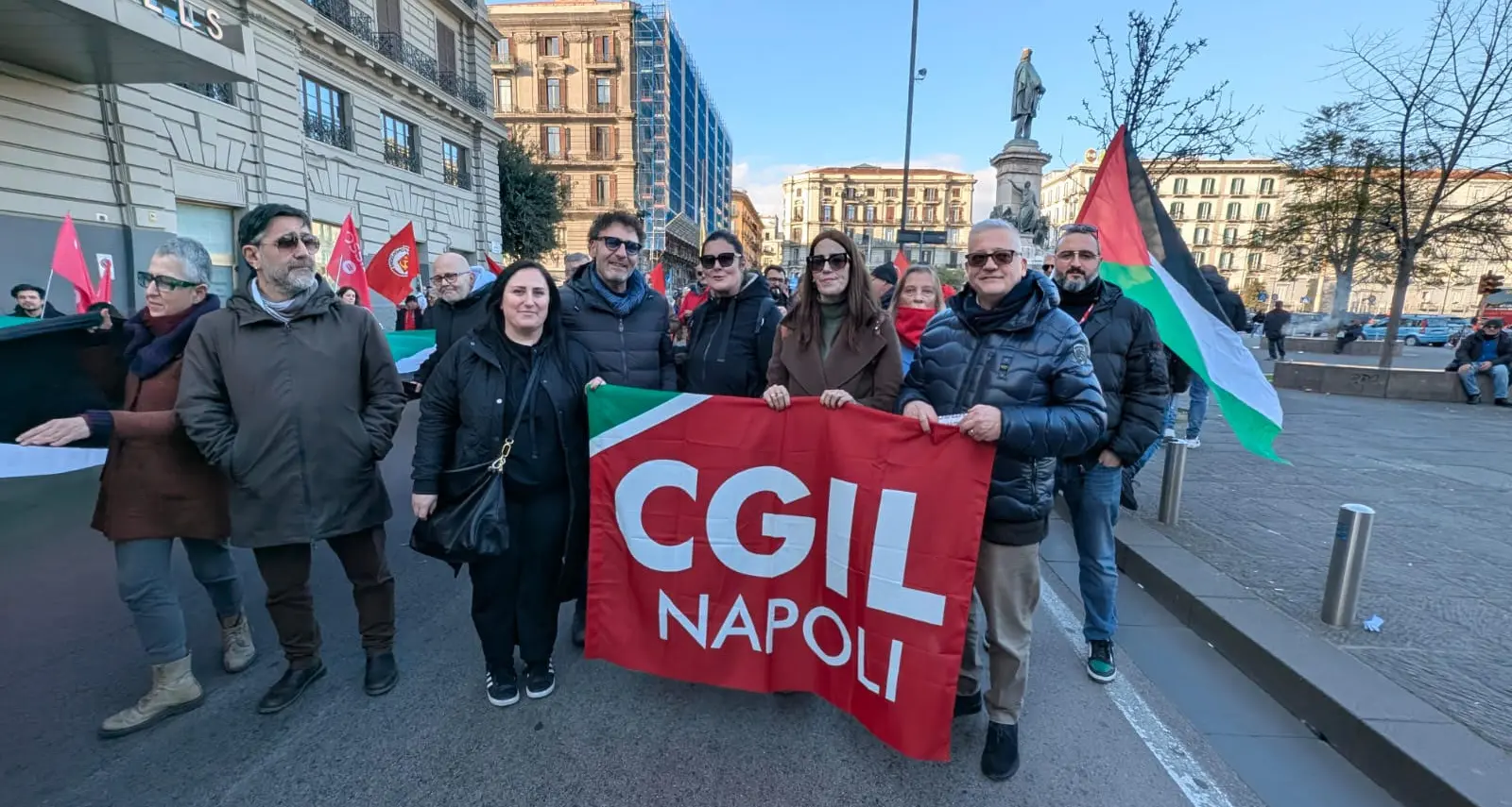 Ddl sicurezza. Ricci, Cgil Napoli e Campania: attacco alla tenuta della democrazia