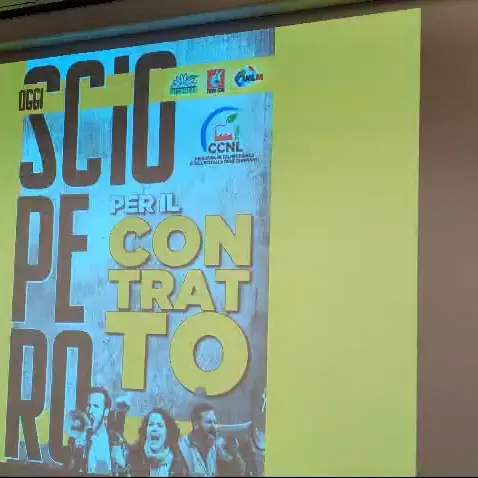 Contratto e referendum al centro dell’assemblea Fiom Campania. De Palma: “Senza industria metalmeccanica non c’è futuro”