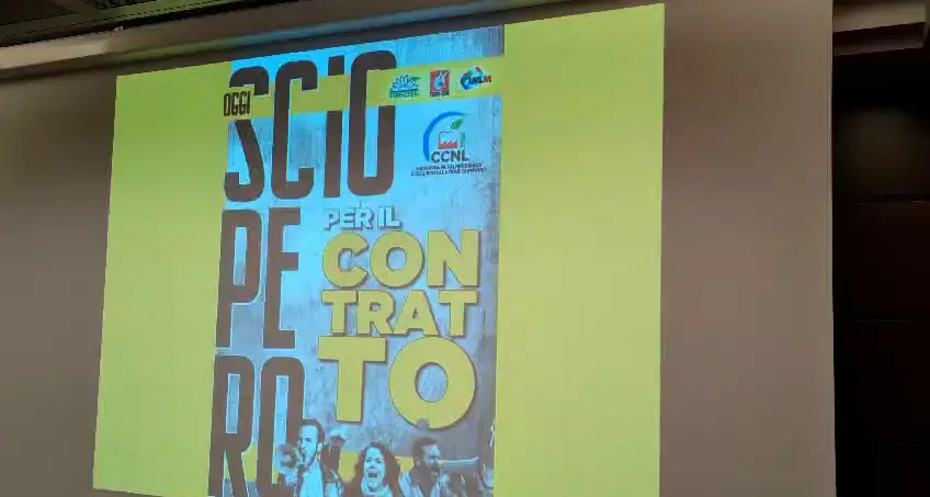 Contratto e referendum al centro dell’assemblea Fiom Campania. De Palma: “Senza industria metalmeccanica non c’è futuro”