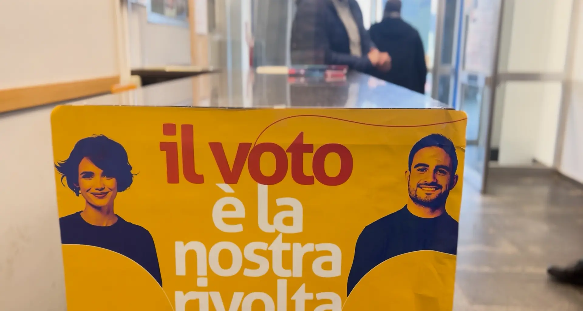 Alessandria, Gesmundo: “Referendum, grande operazione di democrazia”