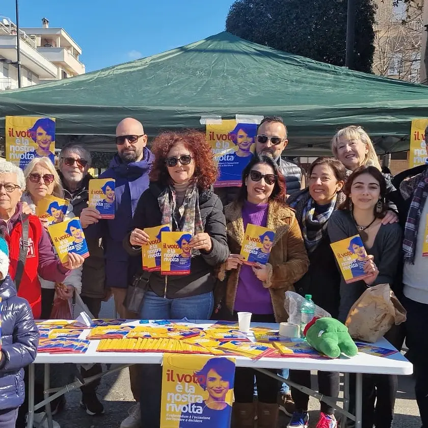 Le assemblee della Cgil di Roma e del Lazio. Il 3 marzo a Latina chiude Landini