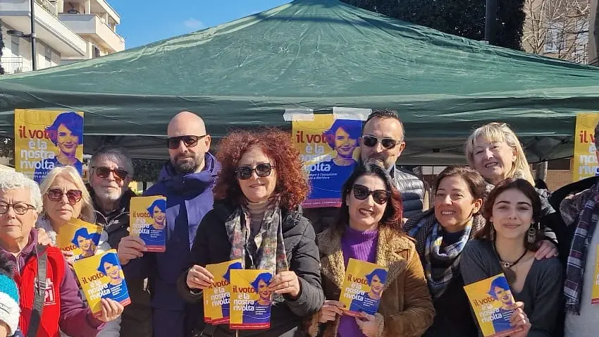 Le assemblee della Cgil di Roma e del Lazio. Il 3 marzo a Latina chiude Landini