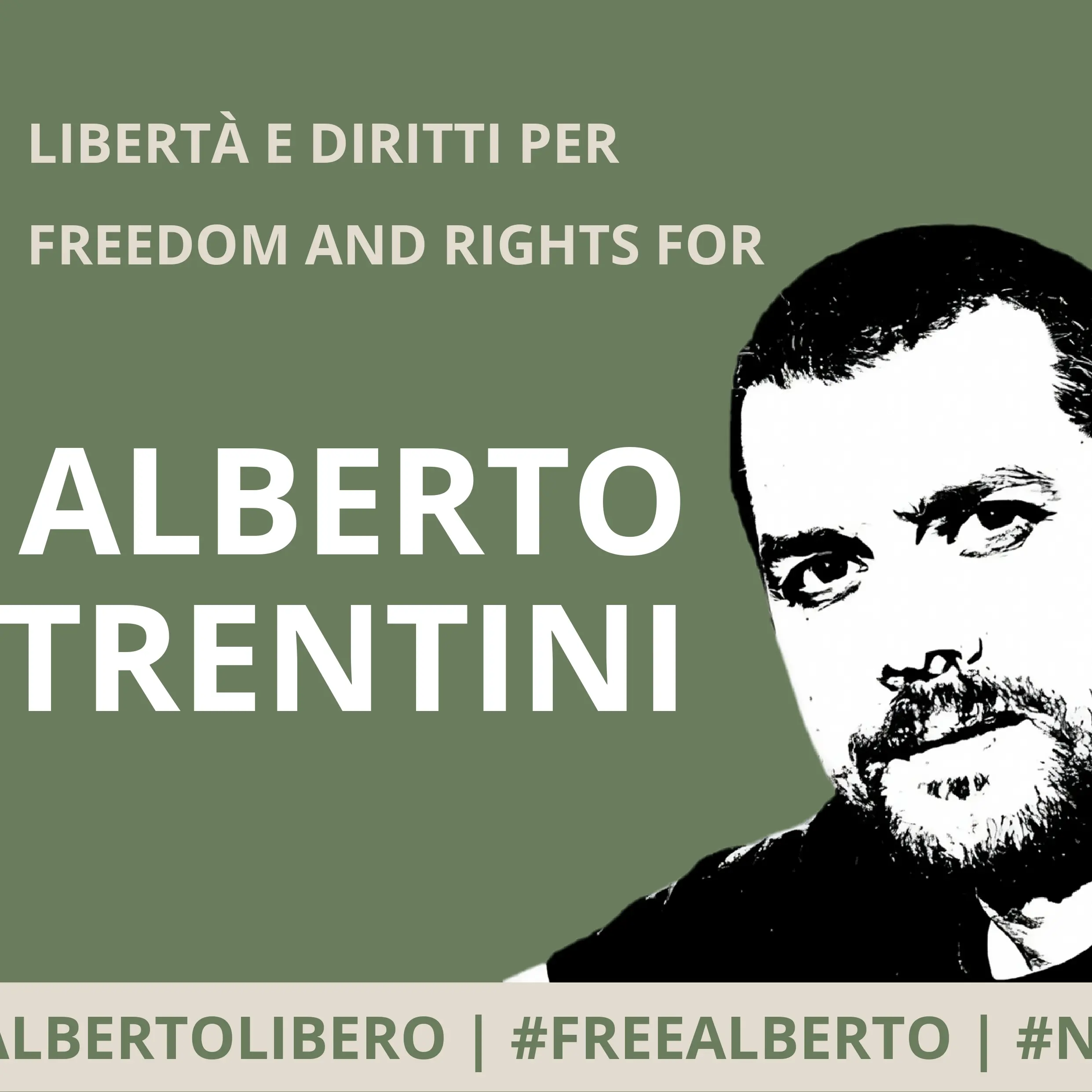 Fate di tutto per liberare Alberto