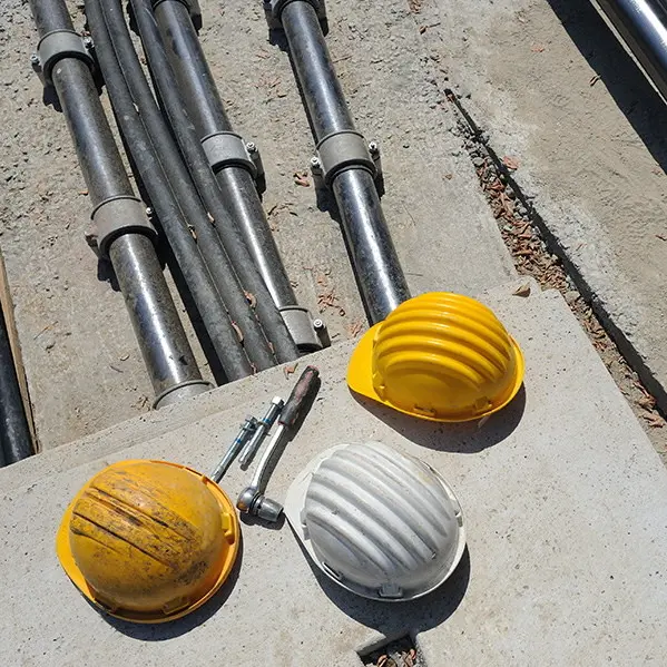 Operaio si accascia e muore in un cantiere nel frusinate