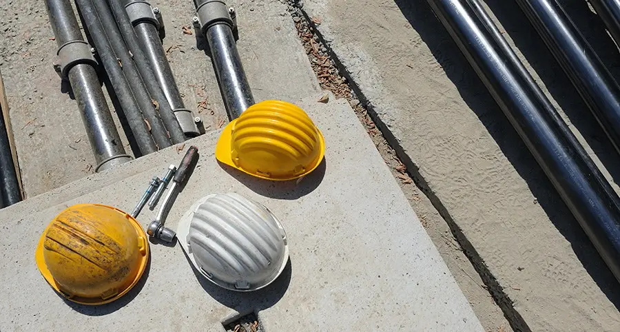 Operaio si accascia e muore in un cantiere nel frusinate