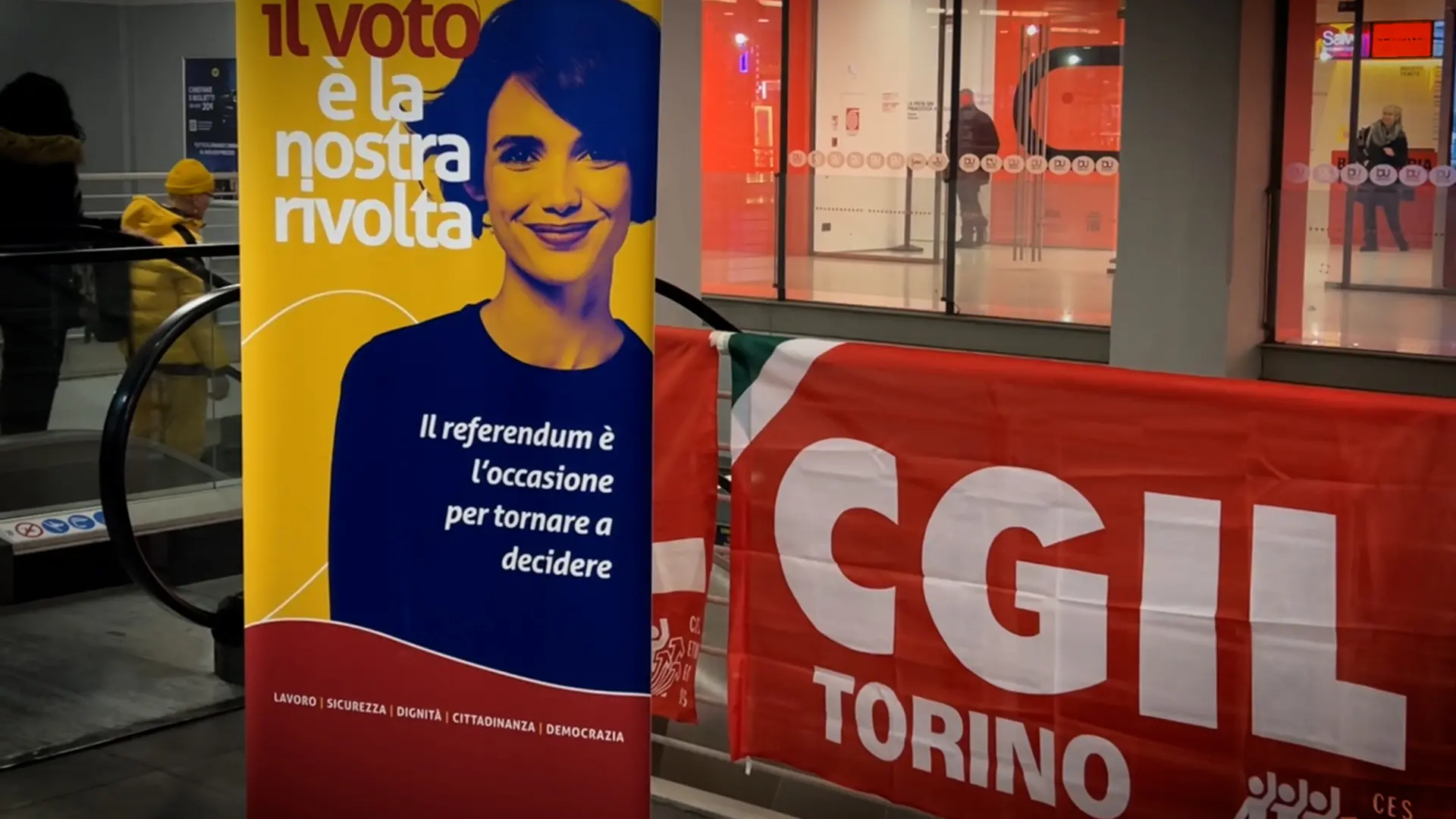 referendum cgil torino