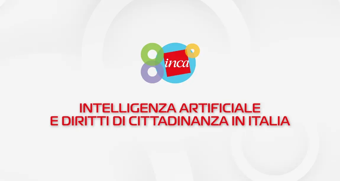 IA e diritti di cittadinanza: il welfare del futuro