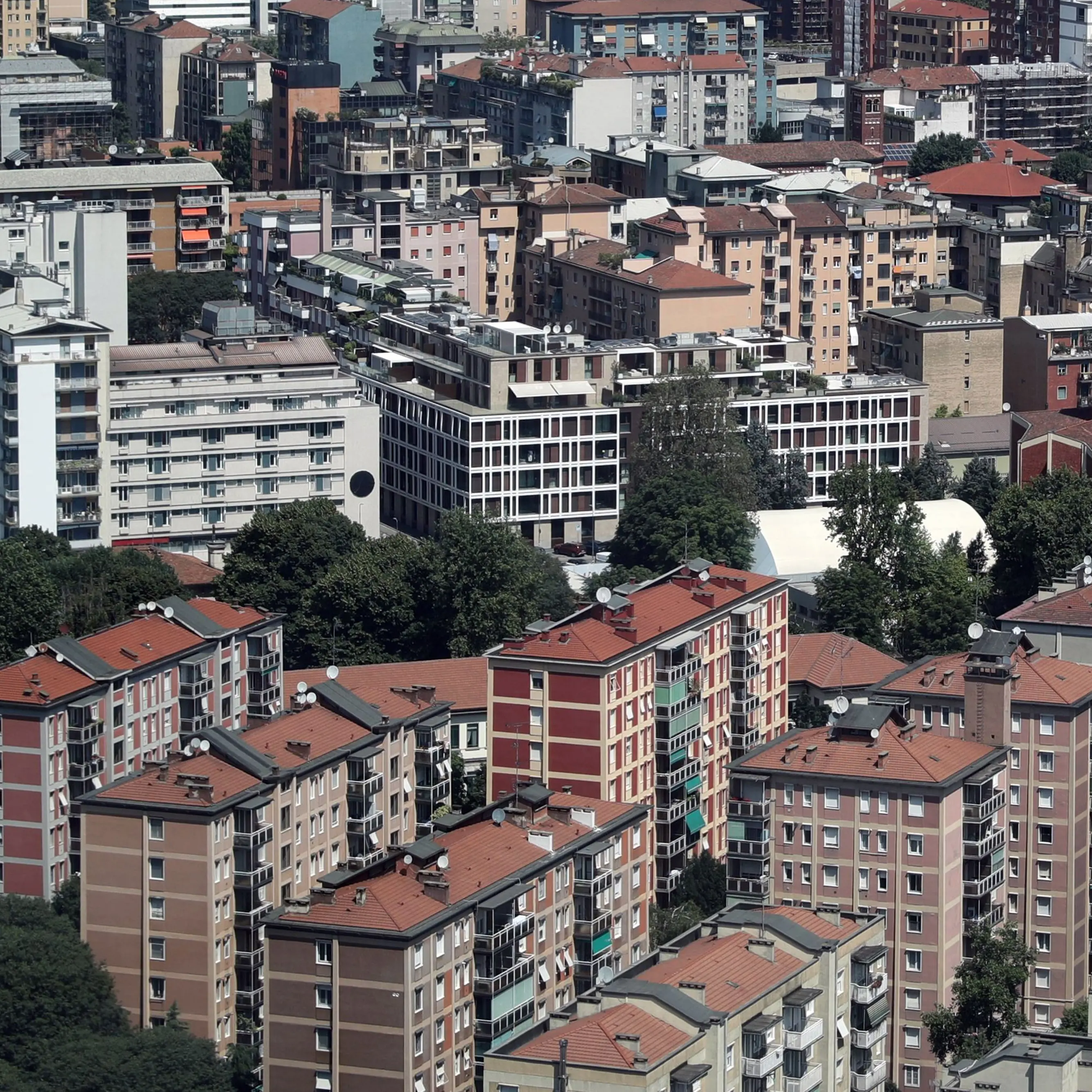 Poveri pur lavorando, specie se si vive in affitto