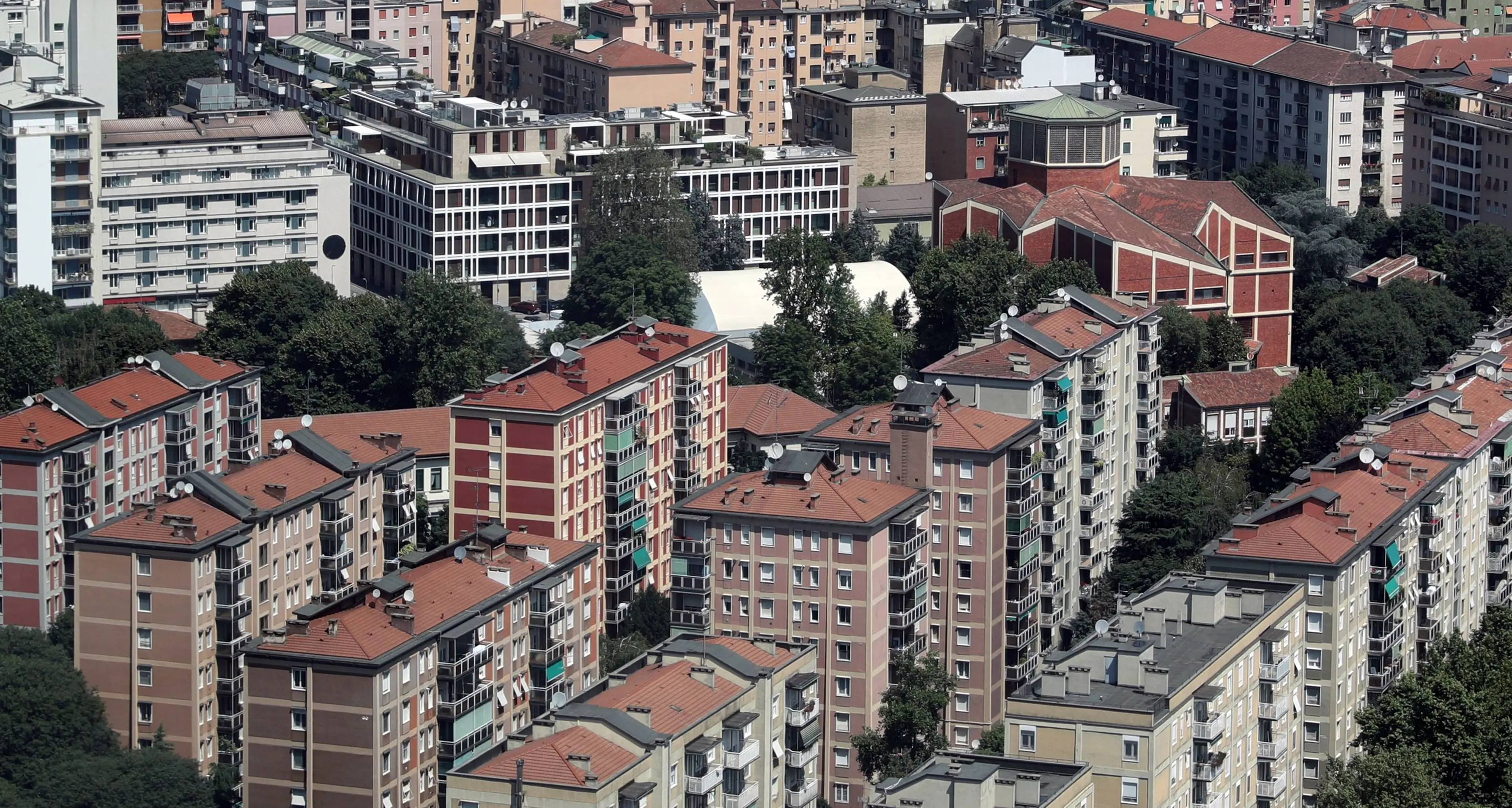 Poveri pur lavorando, specie se si vive in affitto